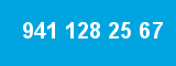 941 128 25 67 941 128 25 67